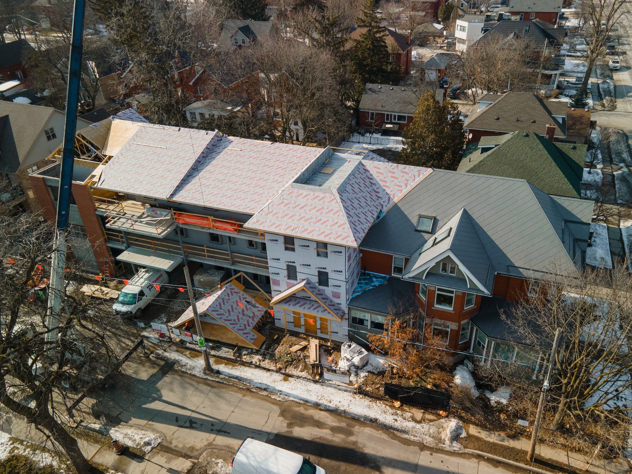 multi-unit residential developments in guelph